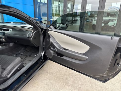 Used 2015 Chevrolet Camaro LS RWD image 14