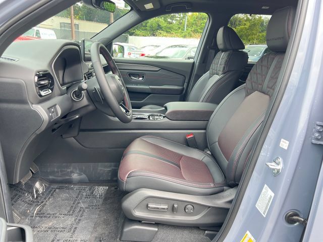 New 2026 Honda Pilot Black Edition image 16