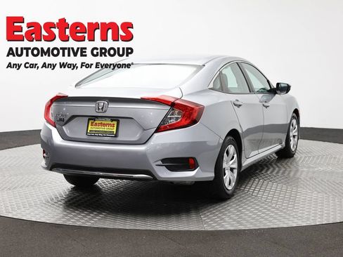 Used 2020 Honda Civic LX image 5