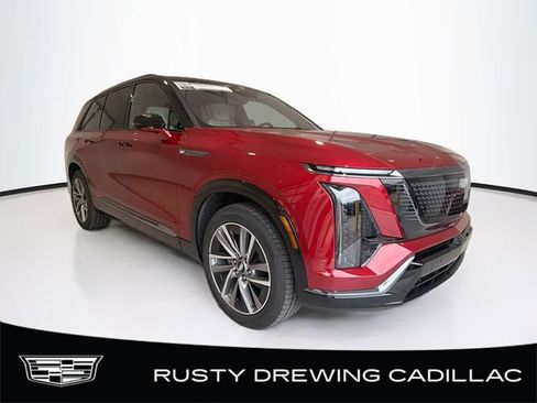 Used 2026 Cadillac Vistiq Sport w/ LPO, Floor Liner Package AWD/4WD image 1