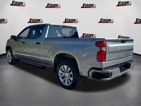 Used 2023 Chevrolet Silverado 1500 Custom image 7