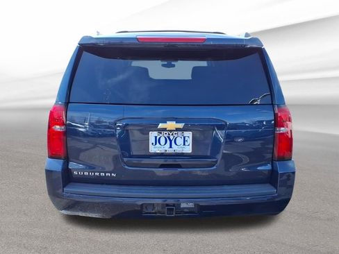 Used 2017 Chevrolet Suburban LS w/ All-Season Package image 4