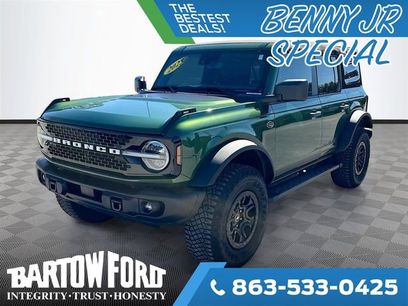Used 2023 Ford Bronco Wildtrak