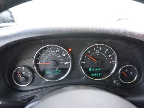 Used 2015 Jeep Wrangler Unlimited Sport AWD/4WD image 15