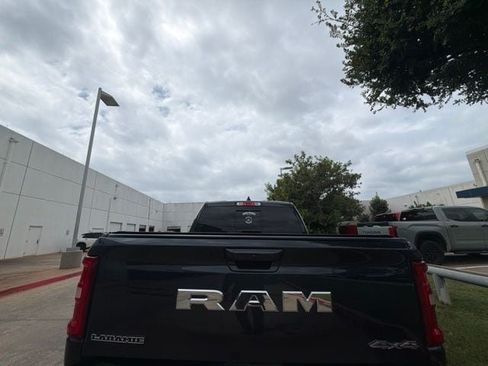 Used 2026 RAM 1500 Laramie w/ Laramie Southwest Edition AWD/4WD image 6
