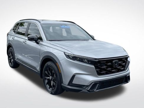 Certified 2024 Honda CR-V Sport image 8
