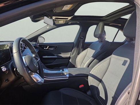 Used 2024 Mercedes-Benz C 300 Sedan image 13