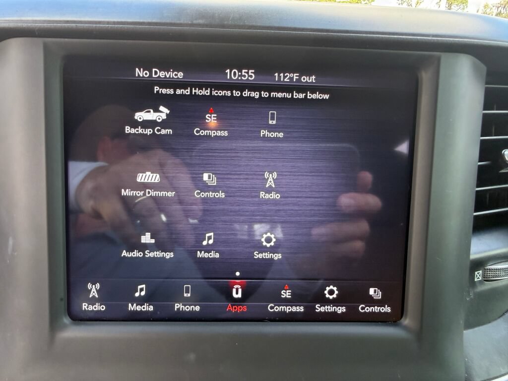 Used 2020 RAM 1500 Big Horn RWD image 23