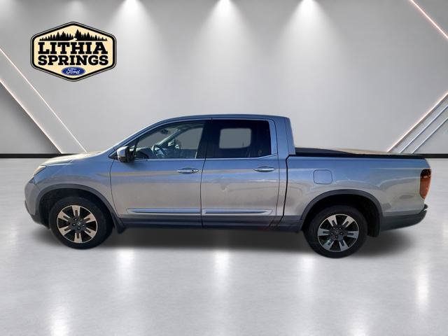 Used 2018 Honda Ridgeline RTL-E image 3