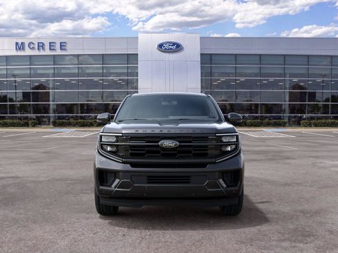New 2027 Ford Expedition Platinum w/ Stealth Appearance Package RWD image 3