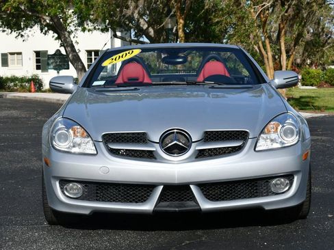 Used 2009 Mercedes-Benz SLK 300 image 47