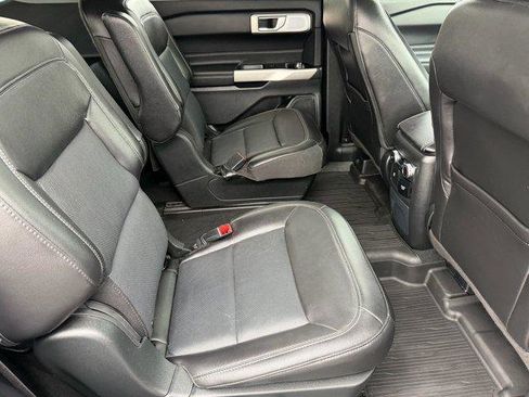 Used 2023 Ford Explorer Limited w/ Limited Technology Package image 14