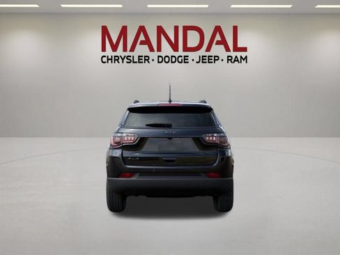 New 2026 Jeep Compass Latitude AWD/4WD image 7