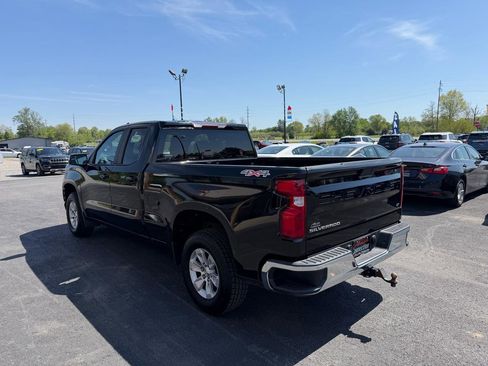 Used 2019 Chevrolet Silverado 1500 LT w/ All-Star Edition AWD/4WD image 7