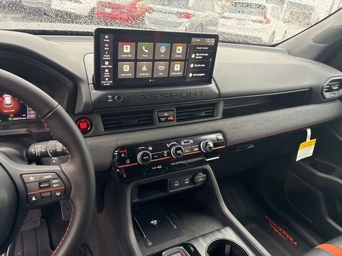 New 2026 Honda Passport TrailSport image 14