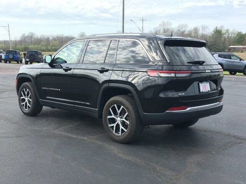 Used 2023 Jeep Grand Cherokee Limited image 3