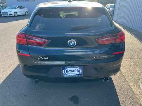 Used 2020 BMW X2 xDrive28i w/ Convenience Package AWD/4WD image 13