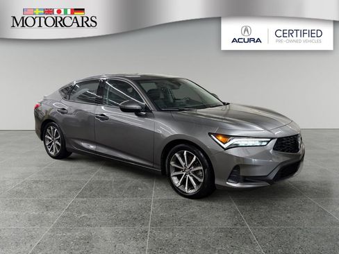 Certified 2024 Acura Integra FWD image 1