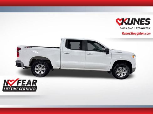 Used 2025 Chevrolet Silverado 1500 LT image 13
