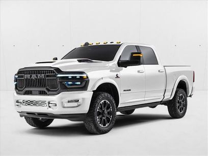 New 2026 RAM 2500 Rebel w/ Rebel Level 2 Equipment Group