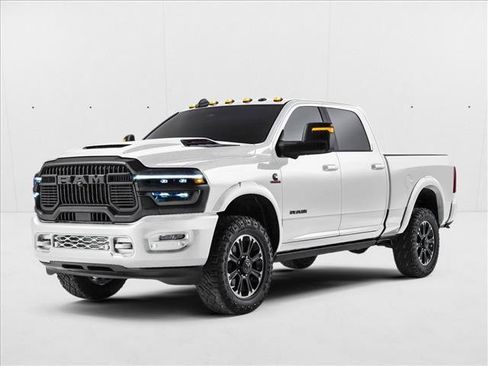 New 2026 RAM 2500 Rebel AWD/4WD image 1