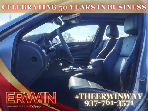 Certified 2023 Chrysler 300 S w/ Comfort Group image 6