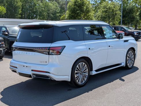New 2026 INFINITI QX80 Luxe AWD/4WD image 3