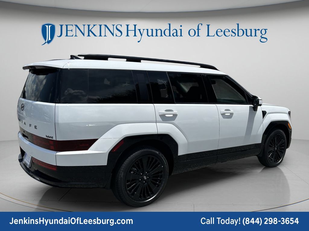 New 2026 Hyundai Santa Fe Calligraphy FWD image 5