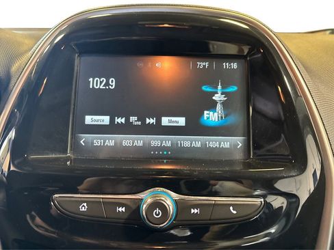 Used 2016 Chevrolet Spark LS FWD image 22