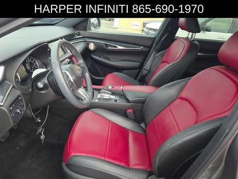Used 2023 INFINITI QX50 Sport FWD image 5