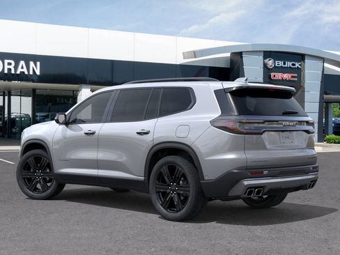 New 2026 GMC Acadia Elevation w/ Black Edition image 6