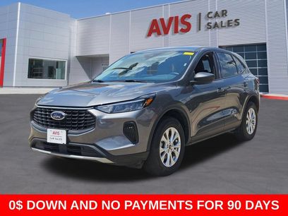 Used 2025 Ford Escape Active