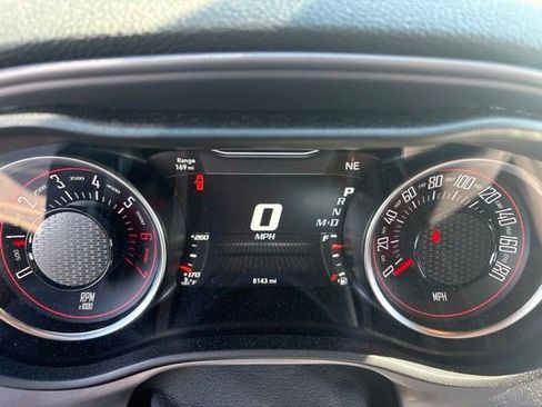 Used 2023 Dodge Challenger R/T Scat Pack RWD image 8