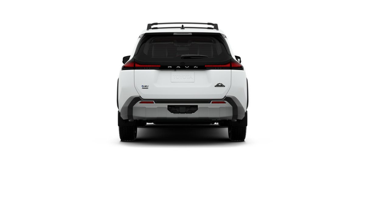 New 2026 Toyota RAV4 AWD image 8