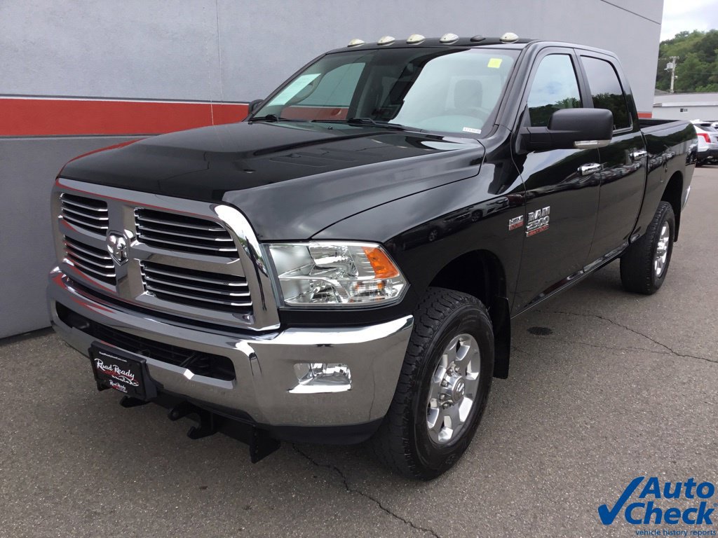 Used 2018 RAM 2500 Big Horn AWD/4WD image 6