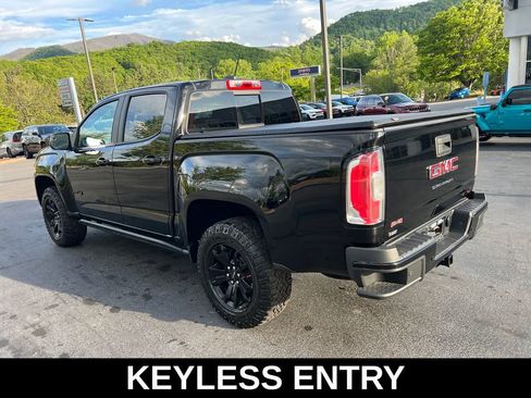 Used 2021 GMC Canyon AT4 AWD/4WD image 8