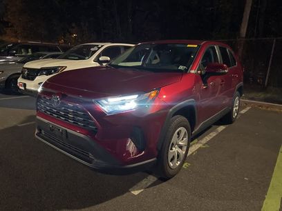 Used 2024 Toyota RAV4 LE