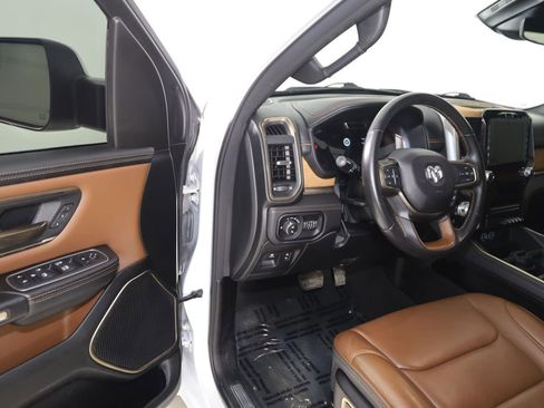 Used 2023 RAM 1500 Limited AWD/4WD image 52