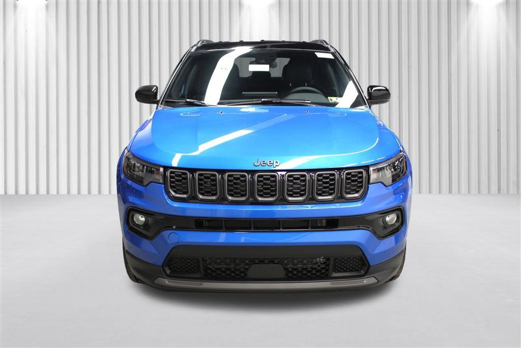New 2026 Jeep Compass Limited AWD/4WD image 39