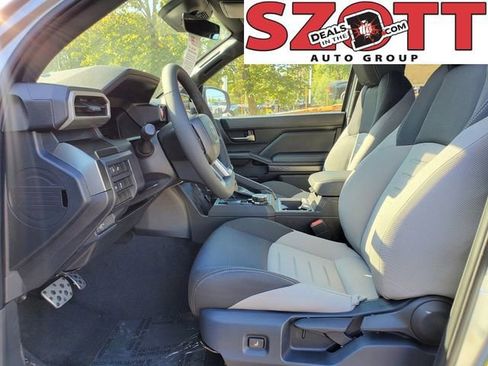 New 2025 Toyota Tacoma TRD Sport image 16