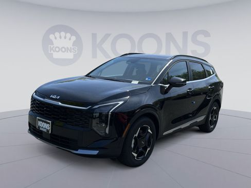 New 2026 Kia Sportage EX w/ EX Panorama Roof Package FWD image 5
