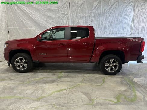 Used 2019 Chevrolet Colorado Z71 AWD/4WD image 13