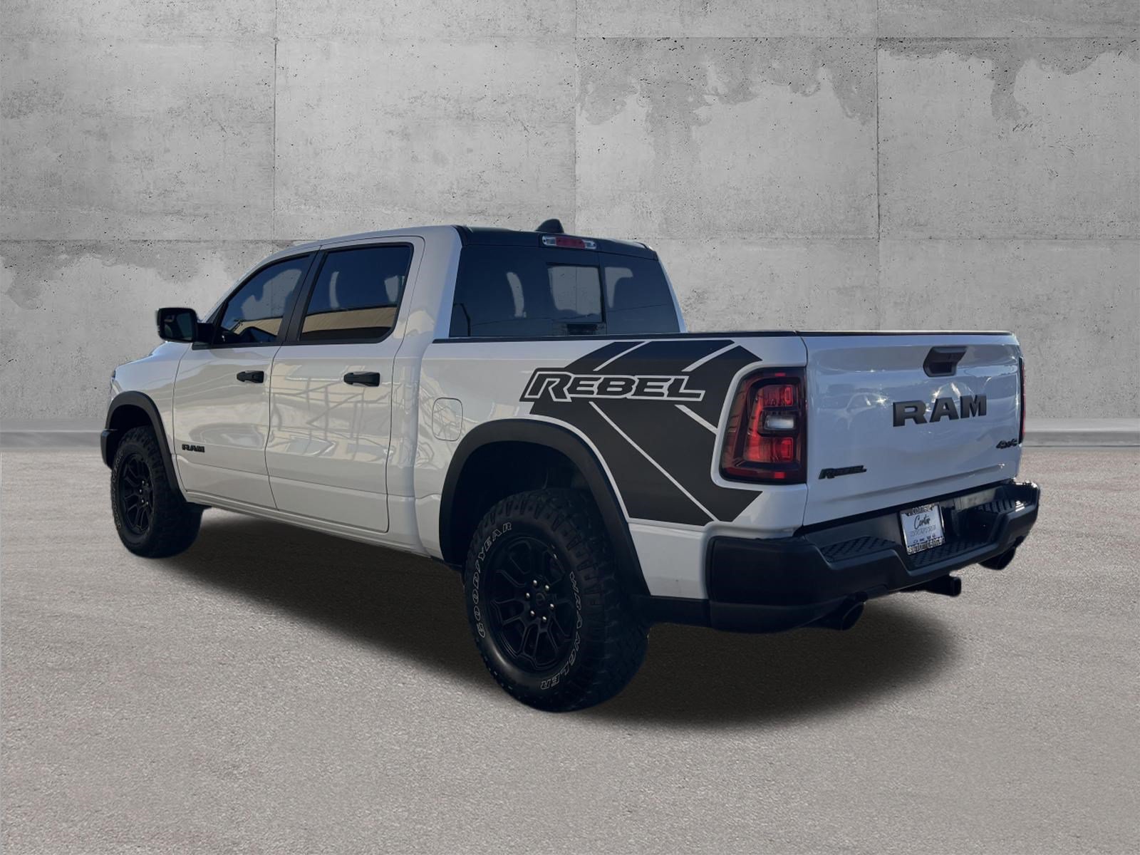 Used 2025 RAM 1500 Rebel w/ Rebel Level 1 Equipment Group AWD/4WD image 5