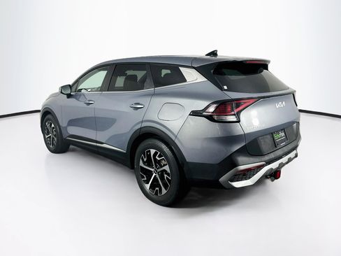 Used 2023 Kia Sportage EX FWD image 5