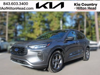 Used 2023 Ford Escape ST-Line w/ Tech Pack #1