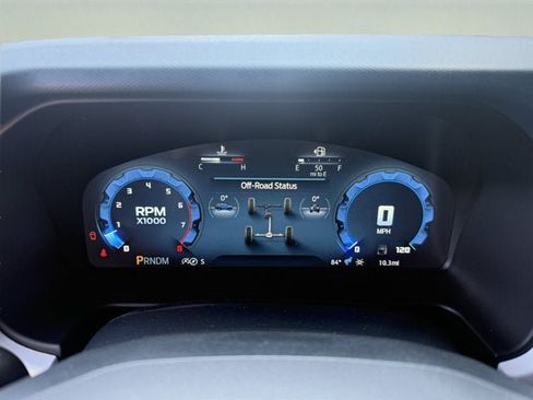 New 2026 Ford Bronco Heritage Edition AWD/4WD image 12