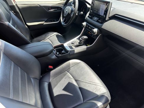 Used 2019 Toyota RAV4 Limited w/ All Weather Liner Package AWD/4WD image 2