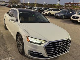 Used 2019 Audi A8 L 3.0T w/ Executive Package video 1