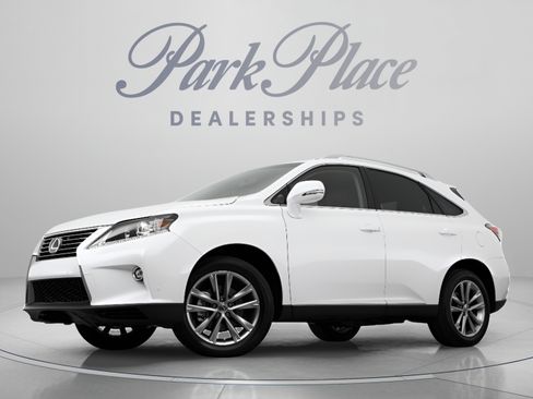Used 2015 Lexus RX 350 FWD image 1