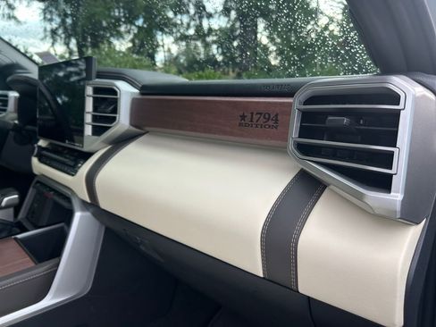 Used 2024 Toyota Tundra 1794 Edition image 26